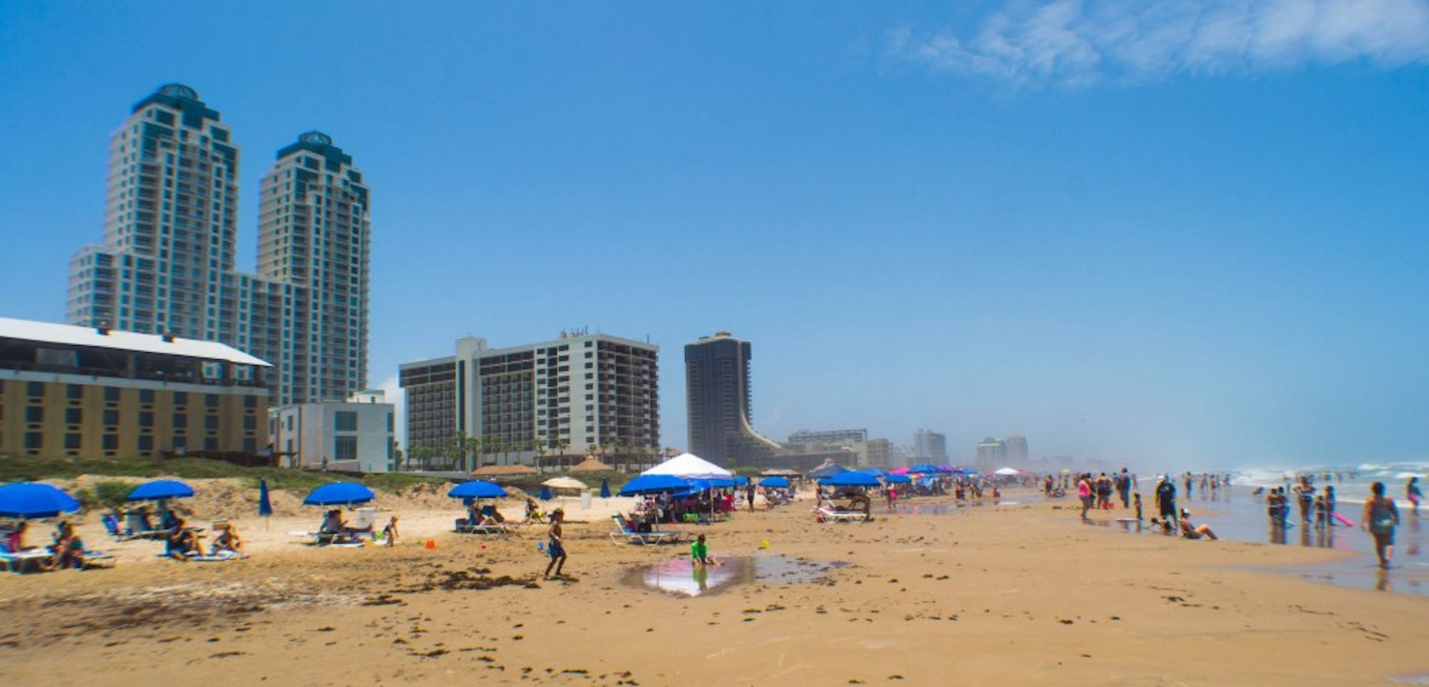 South Padre Island, Texas