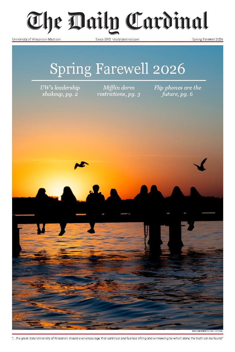 Read our print edition on Issuu