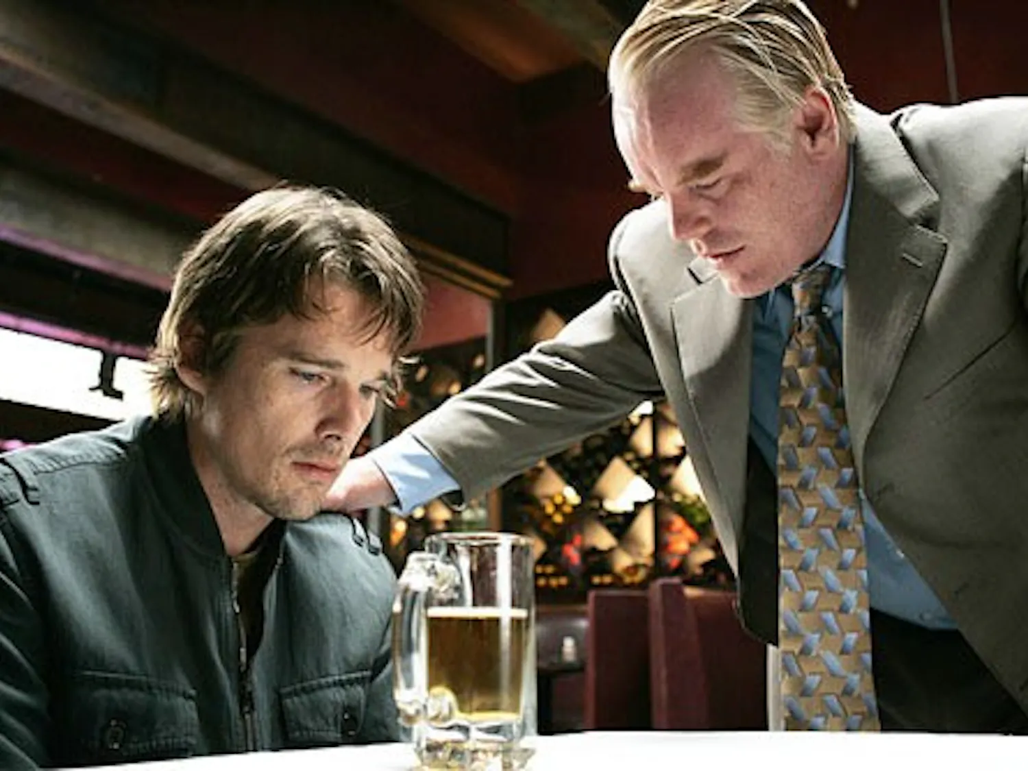 Lumet's latest disturbs, wows