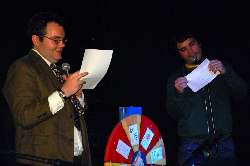 Dan Potacke celebrates two years of fantasticness