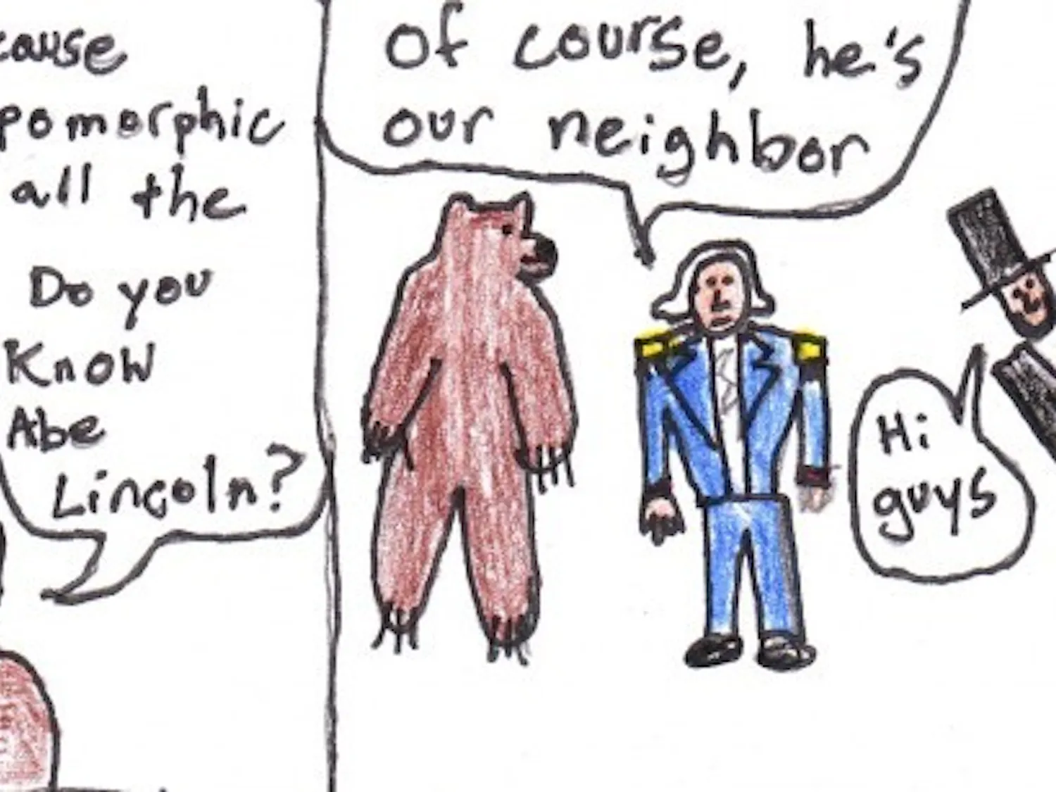 10/30/2009 - Washington and the Bear