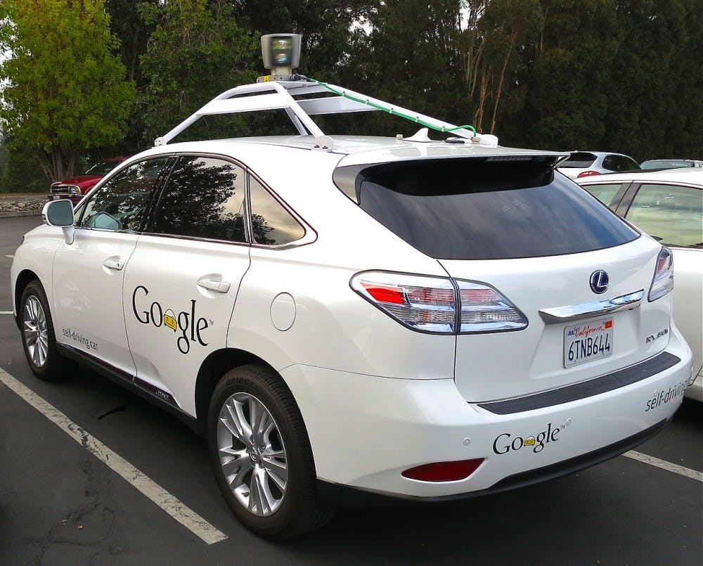 Companies like Google have already started street testing their own versions of self-driving cars.&nbsp;