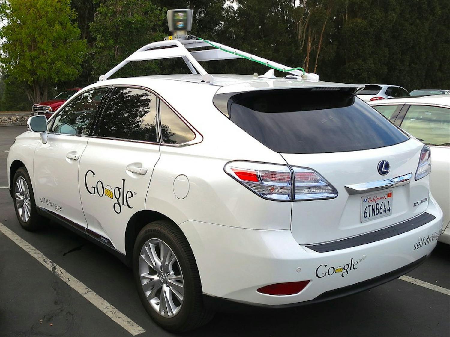Companies like Google have already started street testing their own versions of self-driving cars.&nbsp;