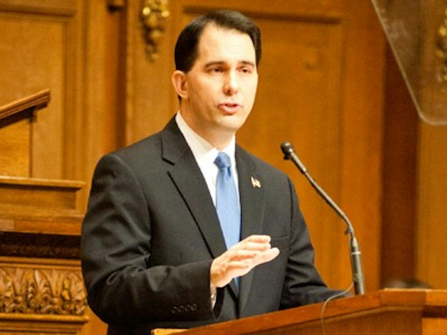 Gov. Scott Walker Speech