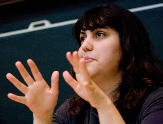 AIDS epidemic not just in poor countries, students say