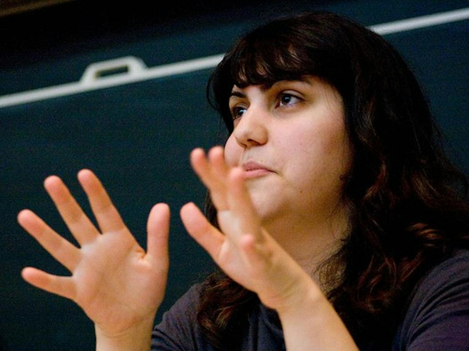 AIDS epidemic not just in poor countries, students say