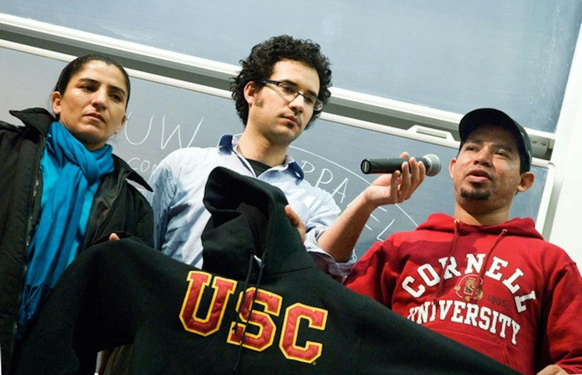 Russell Athletic workers defend union's actions