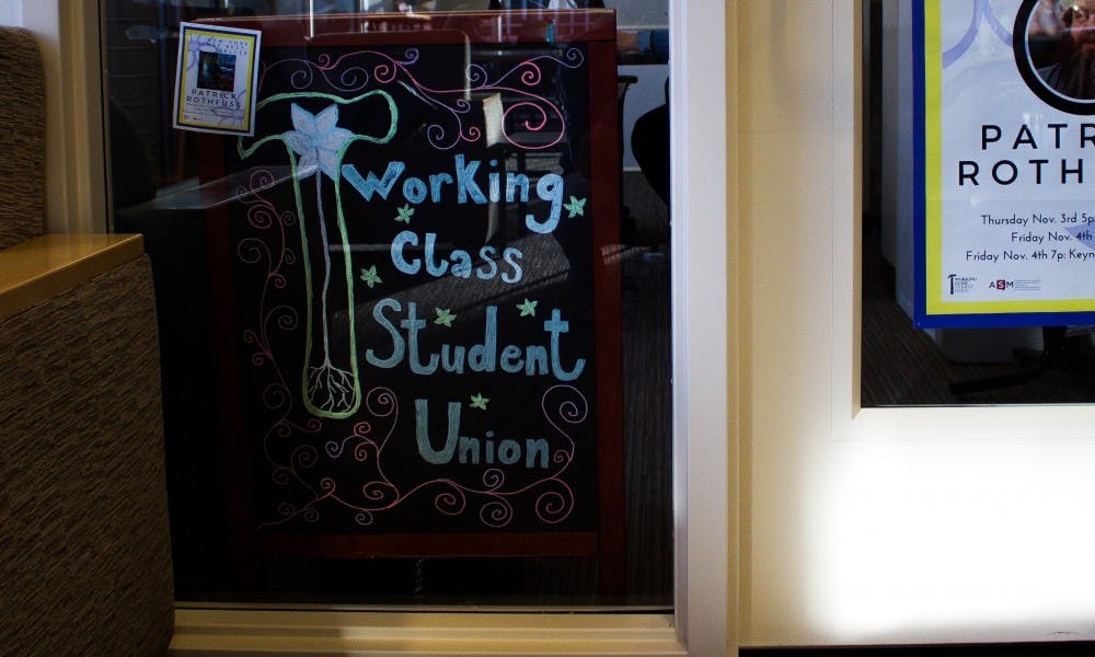 WCSU provides workshops for student organizations on campus who may be interested in learning more about working class issues or how to support nontraditional students.