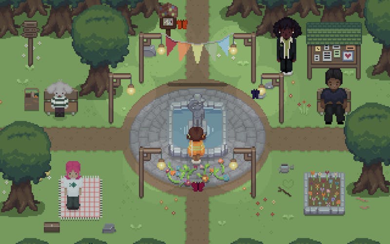 After UWMadison students release Indie game Garage Sale, reviews are