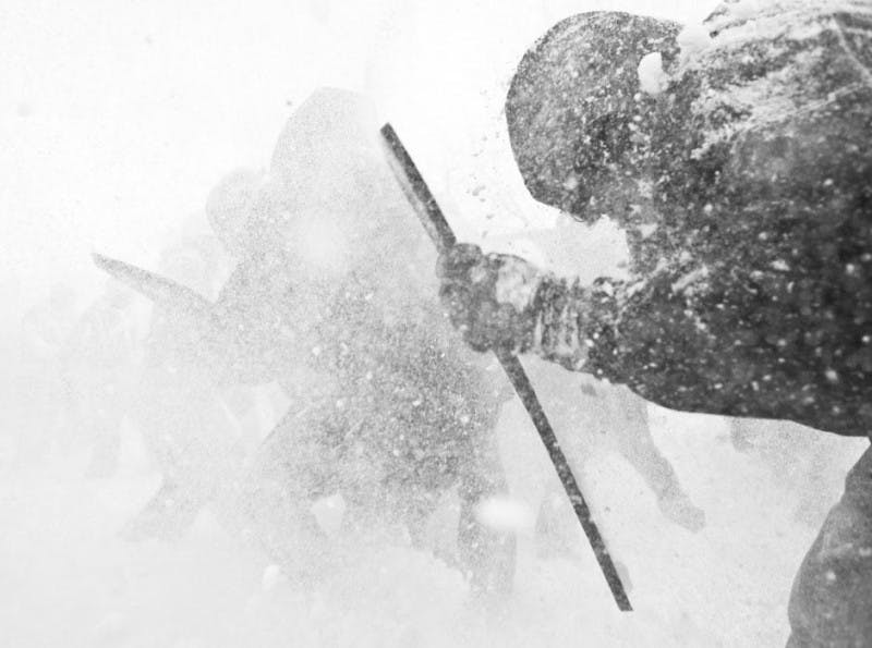 Snow day: Students rejoice in canceled classes