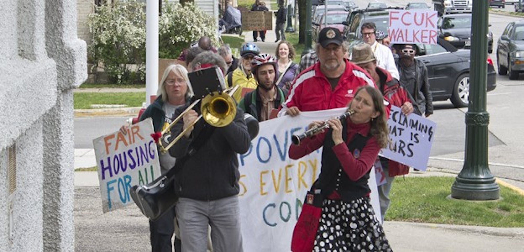 Occupy March 05/01/2012