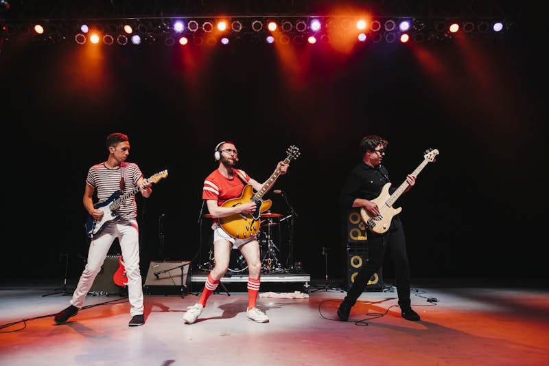Vulfpeck is often considered a DIY kind of band, bending the rules and norms of creating moden music.