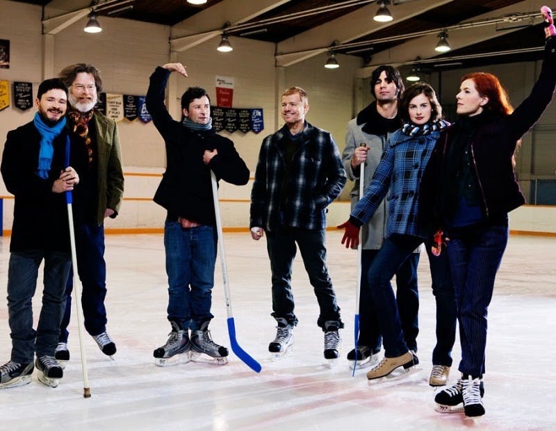 New Pornographers show music is always better when done Together