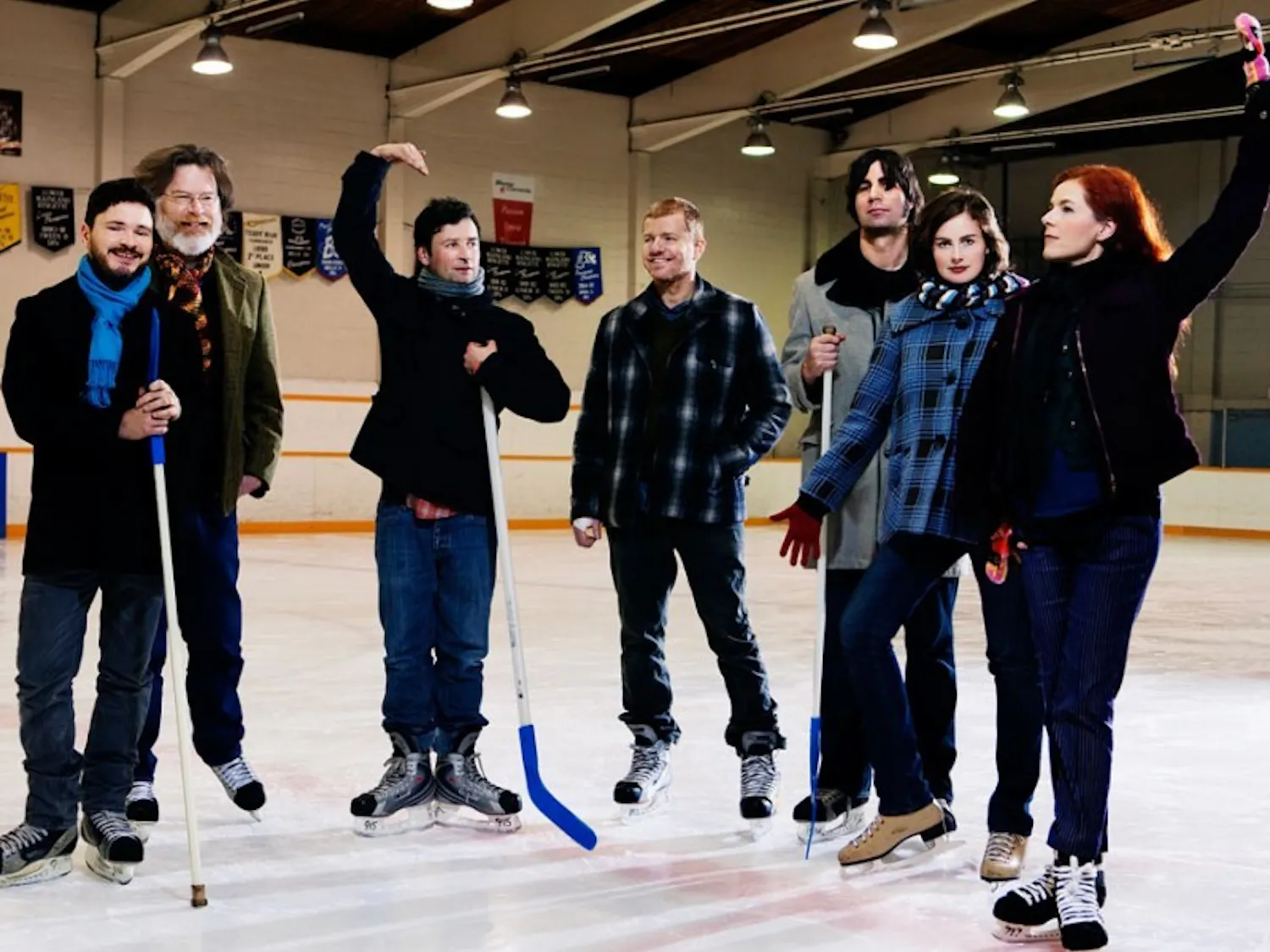 New Pornographers show music is always better when done Together