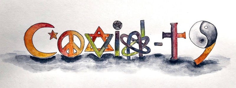 In the context of a national trend of decreasing religiosity among college students, COVID-19 has changed the way students — and society as a whole — can practice their faith.