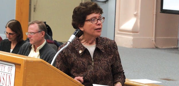 Chancellor Rebecca Blank