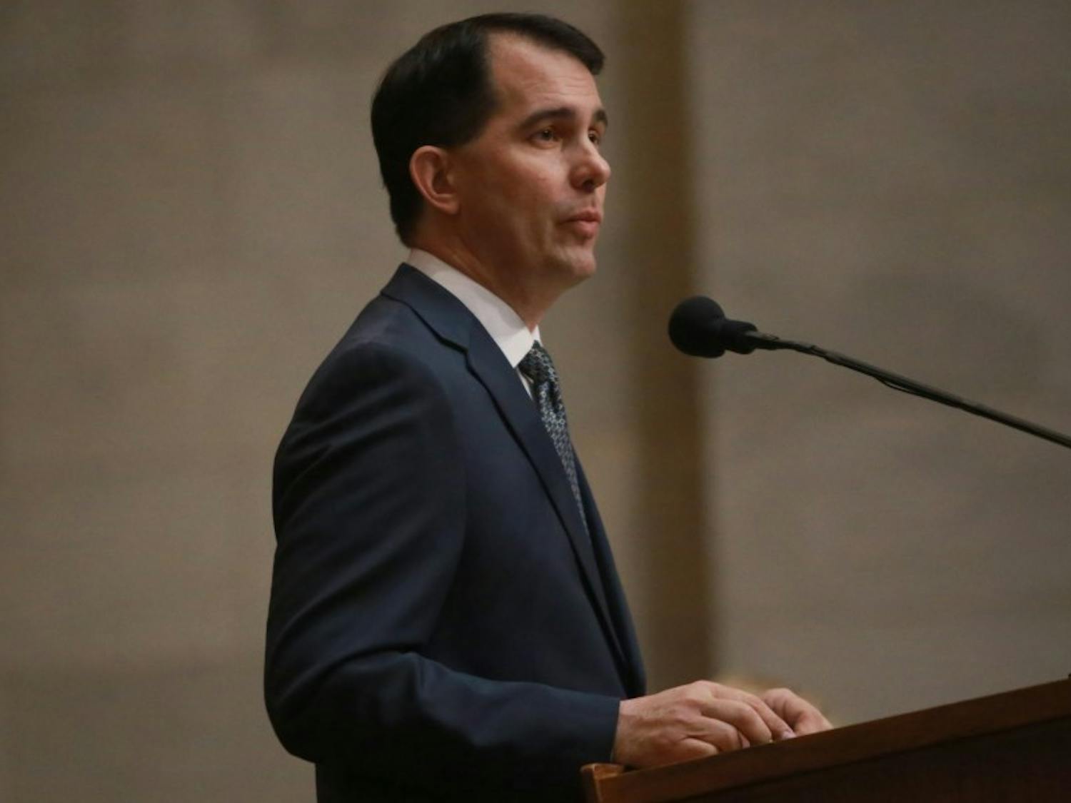 Gov. Scott Walker is proposing a new $6.8 million campaign to attract young workers to Wisconsin.