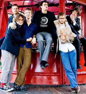 Okkervil River stays afloat, can't Stand out on latest