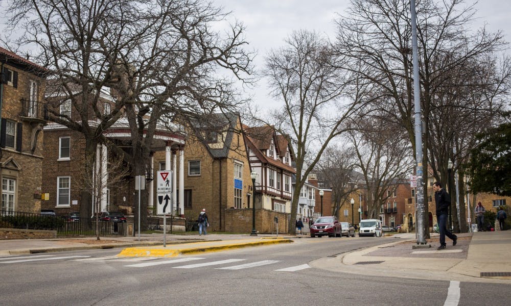 A sexual assault occurred Sunday on Langdon Street, the same day members of “We’re Better Than That” - Men Against Sexual Assault posted a video about changing Greek life culture.