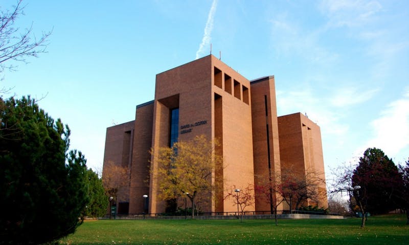 UW-Green Bay’s 12-member search and screen committee selected four finalists Wednesday.