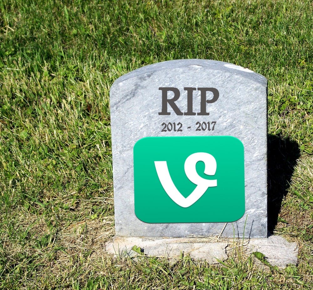 The death of Vine meant the death of life as we know it.