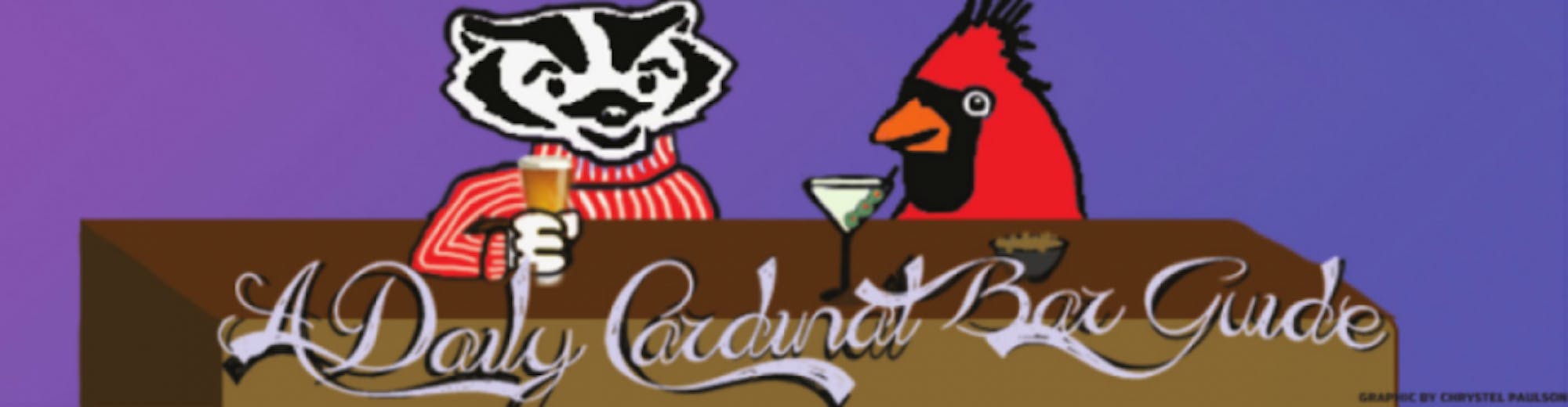 A Daily Cardinal Bar Guide