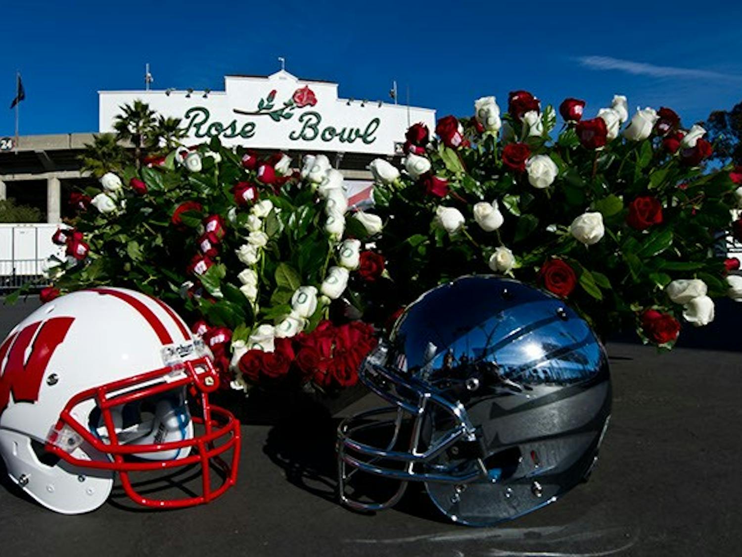 Photos: The Rose Bowl
