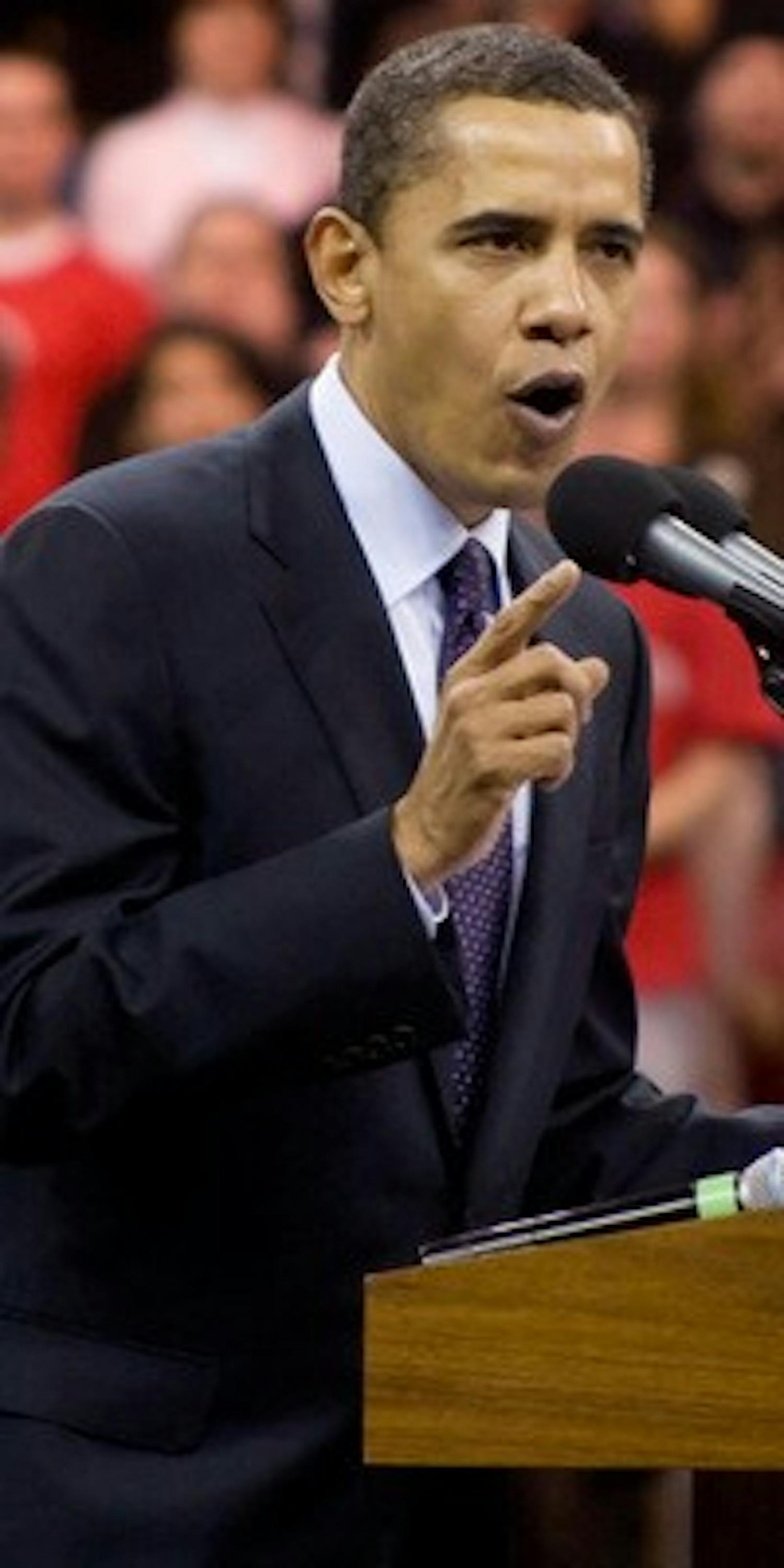 Obama accused of plagiarism in speech