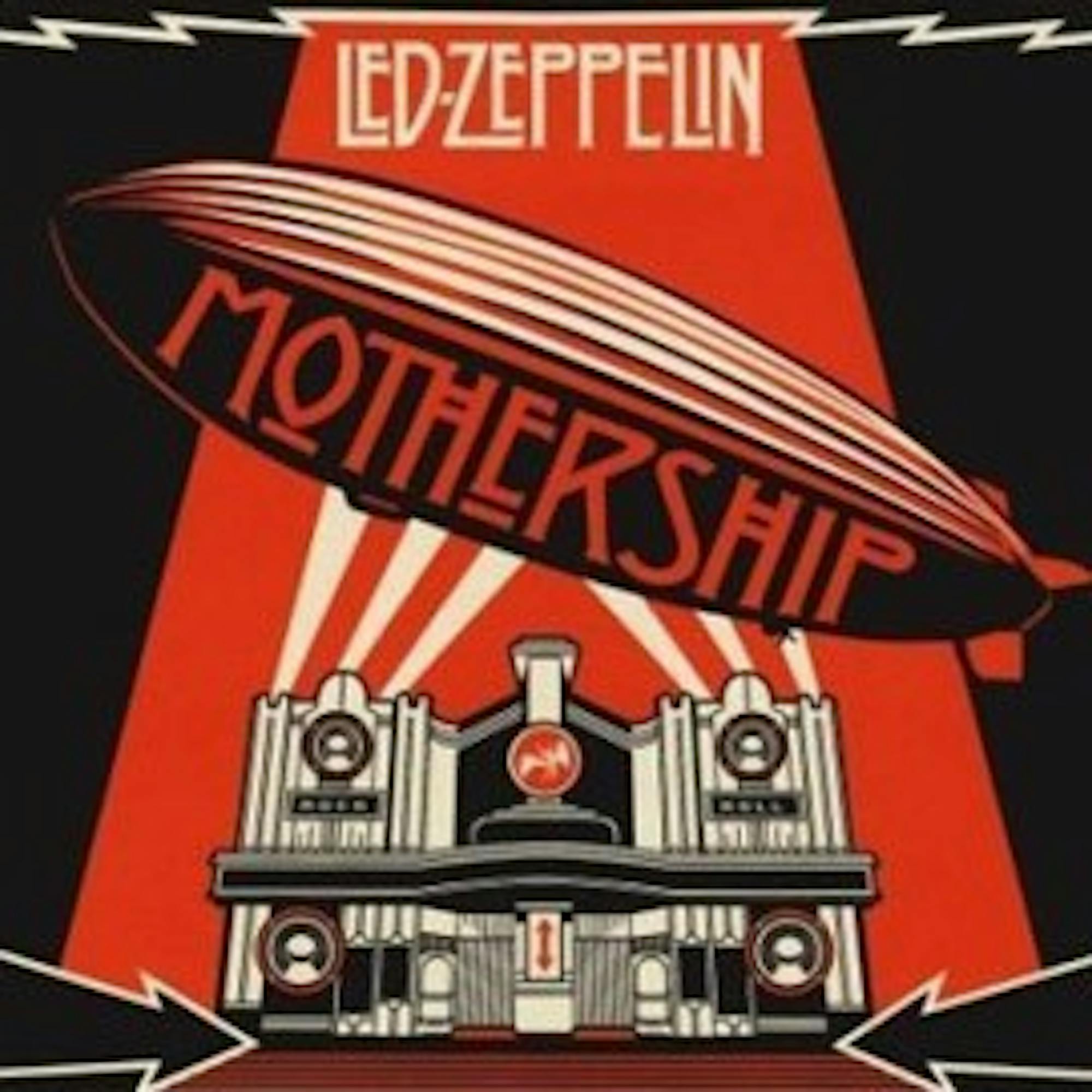 Zeppelin fans go aboard the Mothership