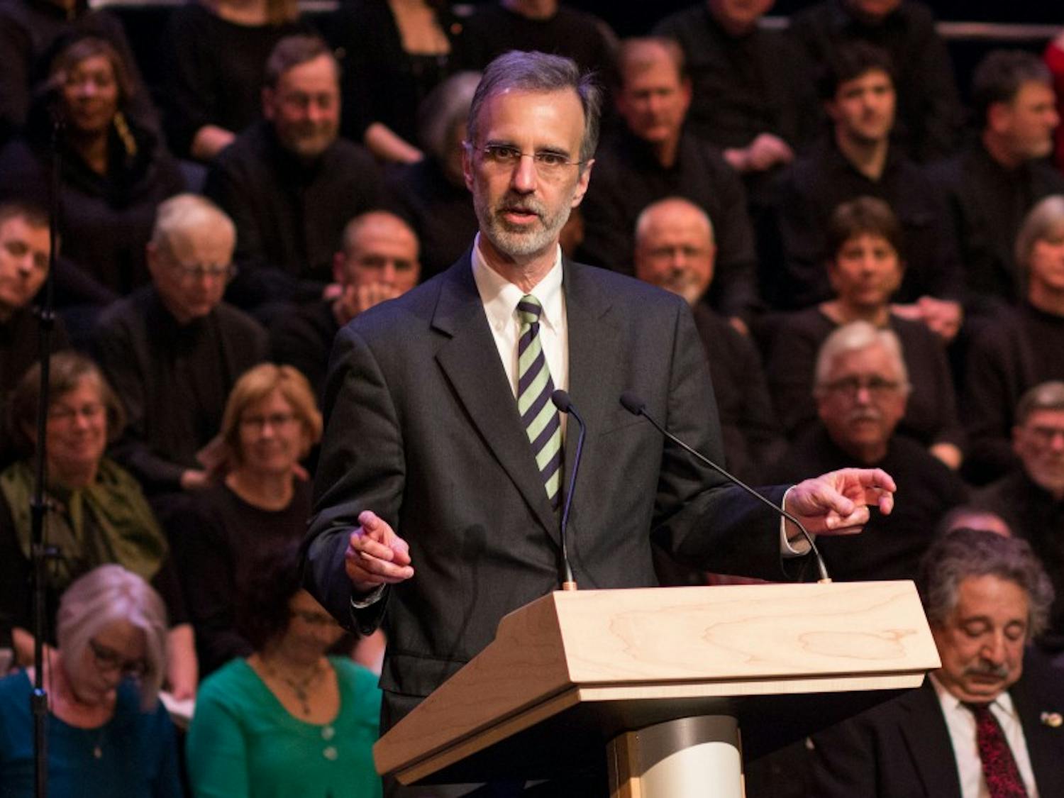 Dane County Executive Joe Parisi announced a new initiative, funded by a $100,000 grant from the Vera Institute of Justice, to help the local immigrant community access legal resources.