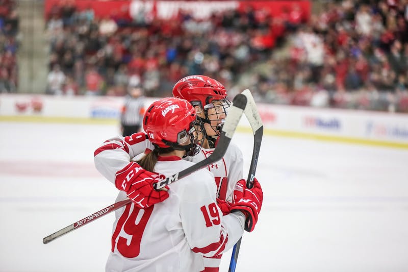 Wisconsin was able to pull out a gritty win in the Kohl Center.