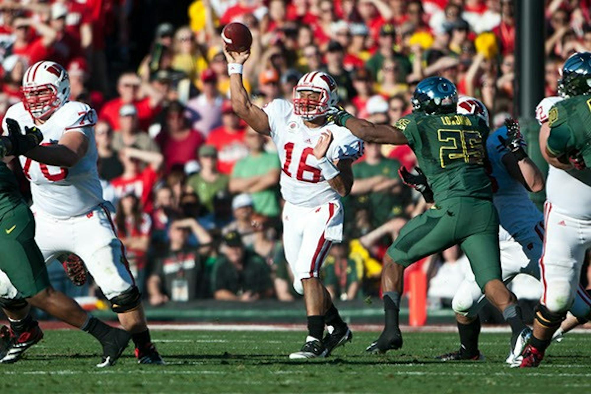 Photos: The Rose Bowl