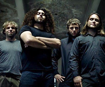 Coheed and Cambria refresh emo sound