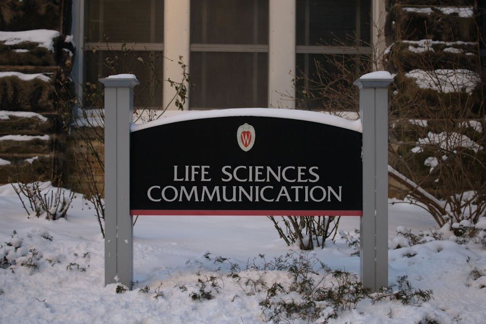 Life Sciences Communication Building