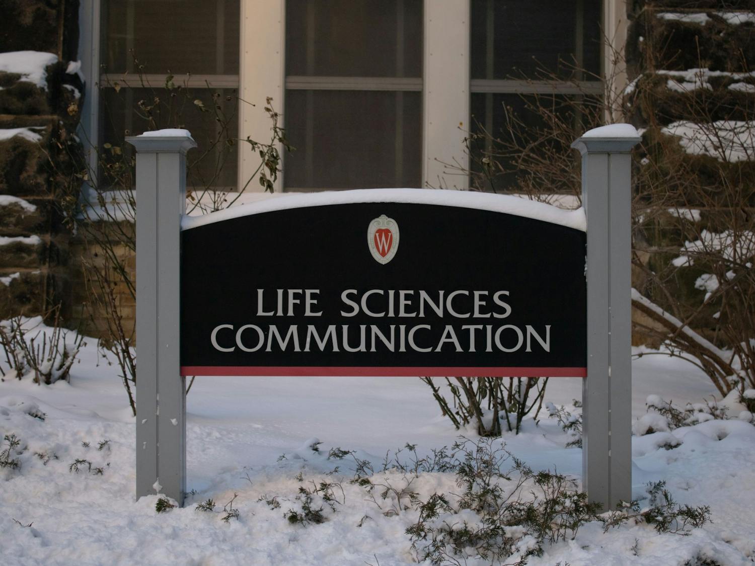 Life Sciences Communication Building
