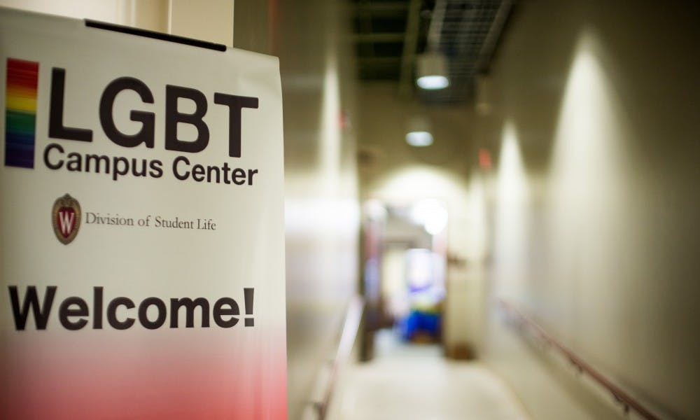 Warren Scherer will serve as the new director of UW-Madison's LGBT Campus Center.