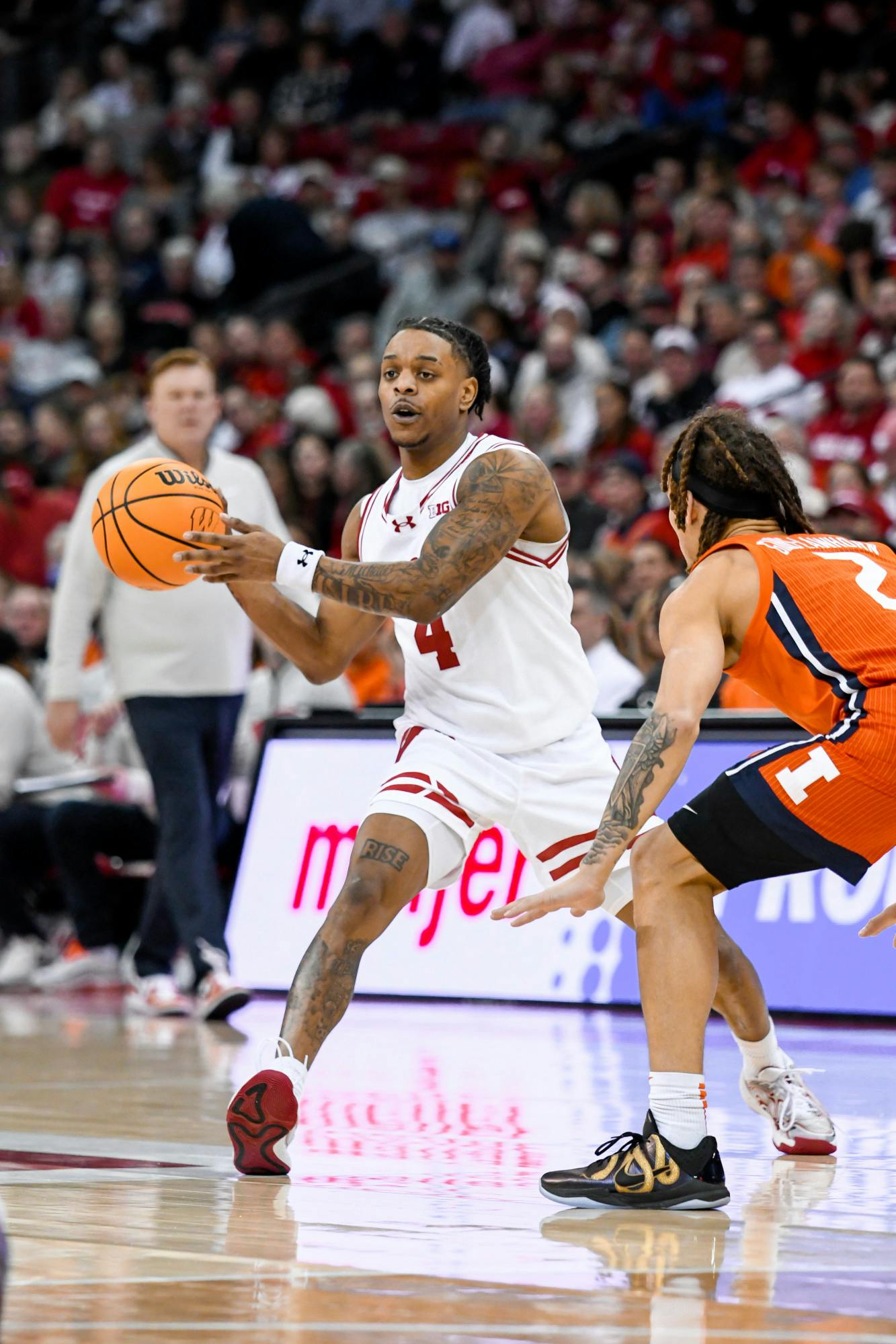 Wisconsin Mens Basketball vs Illinois195.JPG
