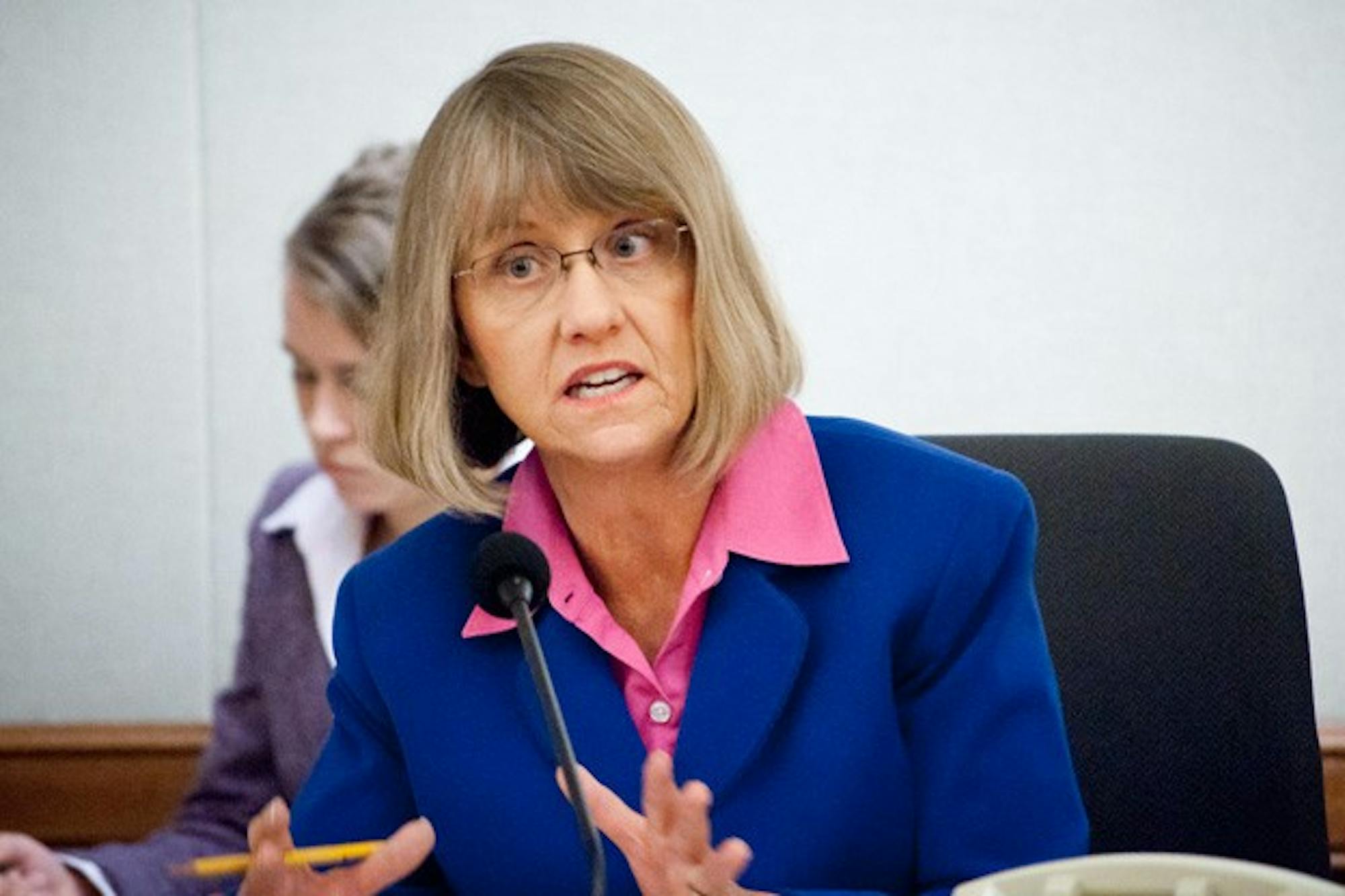 Mary Lazich on abortion