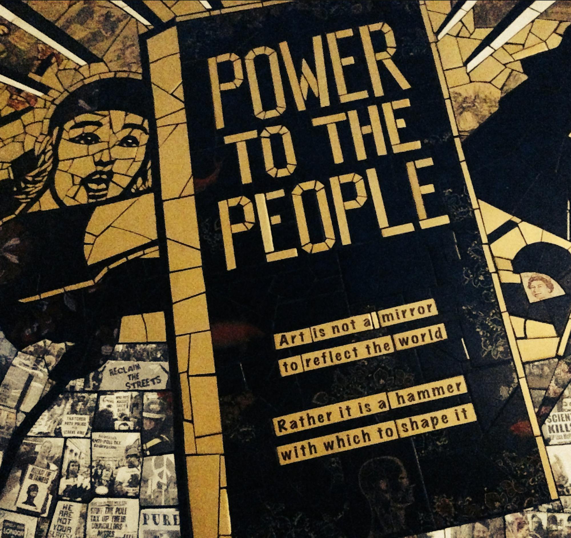 Power to the People