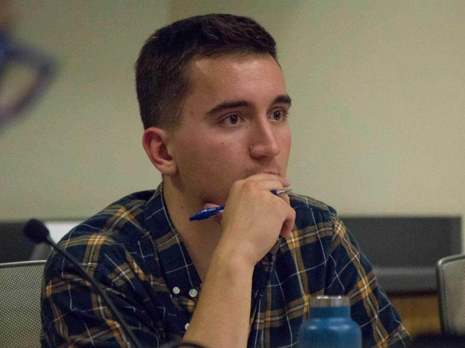 SSFC Spotlight: Badger Catholic and VETS give budget presentation