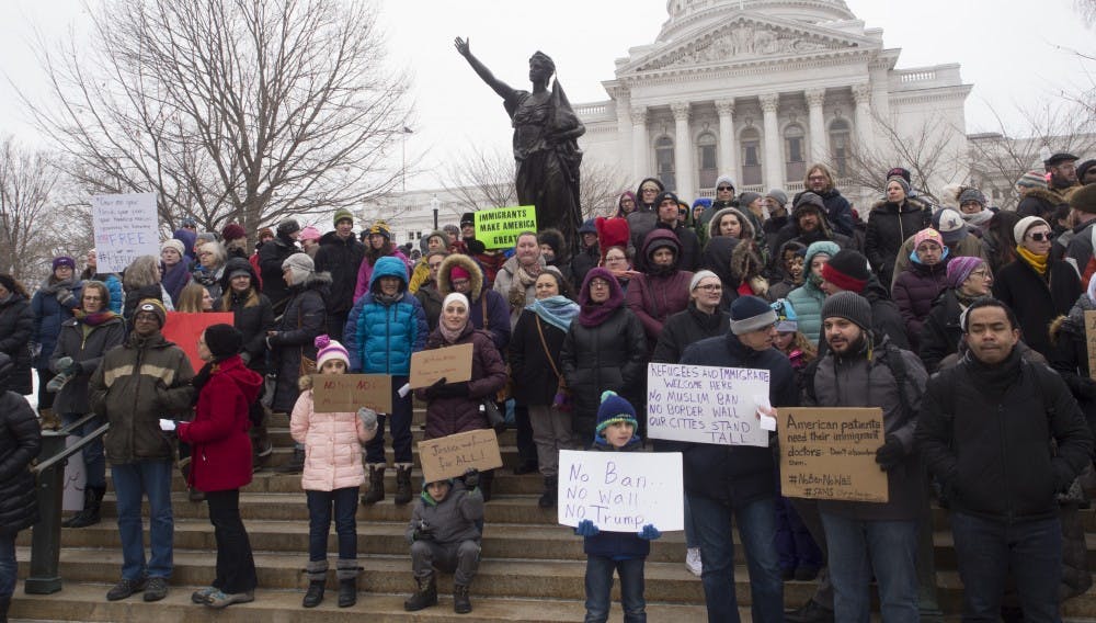 President Donald Trump’s immigration ban is aimed to protect the United States, but some are worried it will have the opposite effect.