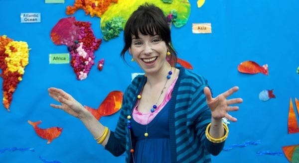 'Happy' audiences view upside of life