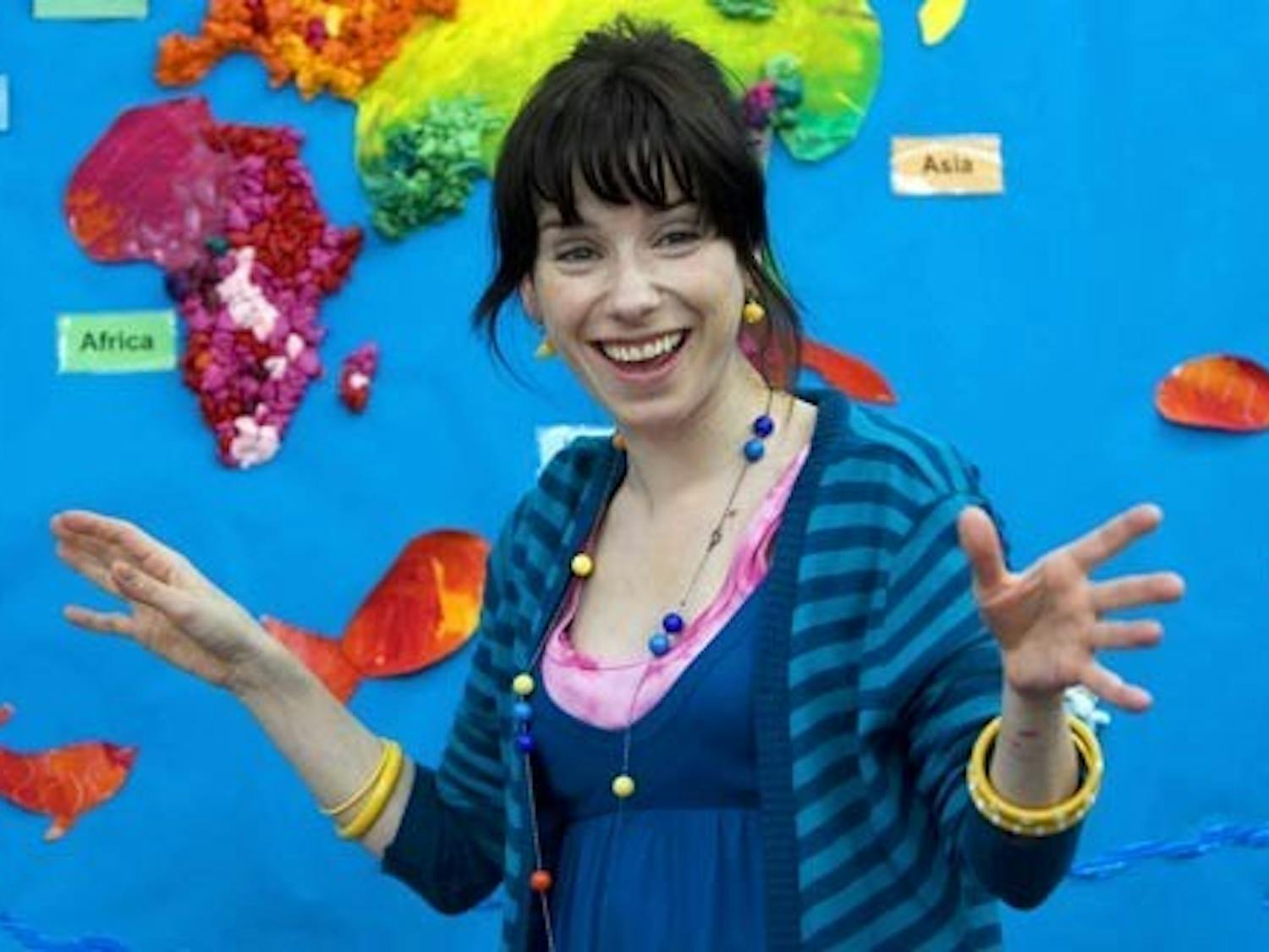 'Happy' audiences view upside of life