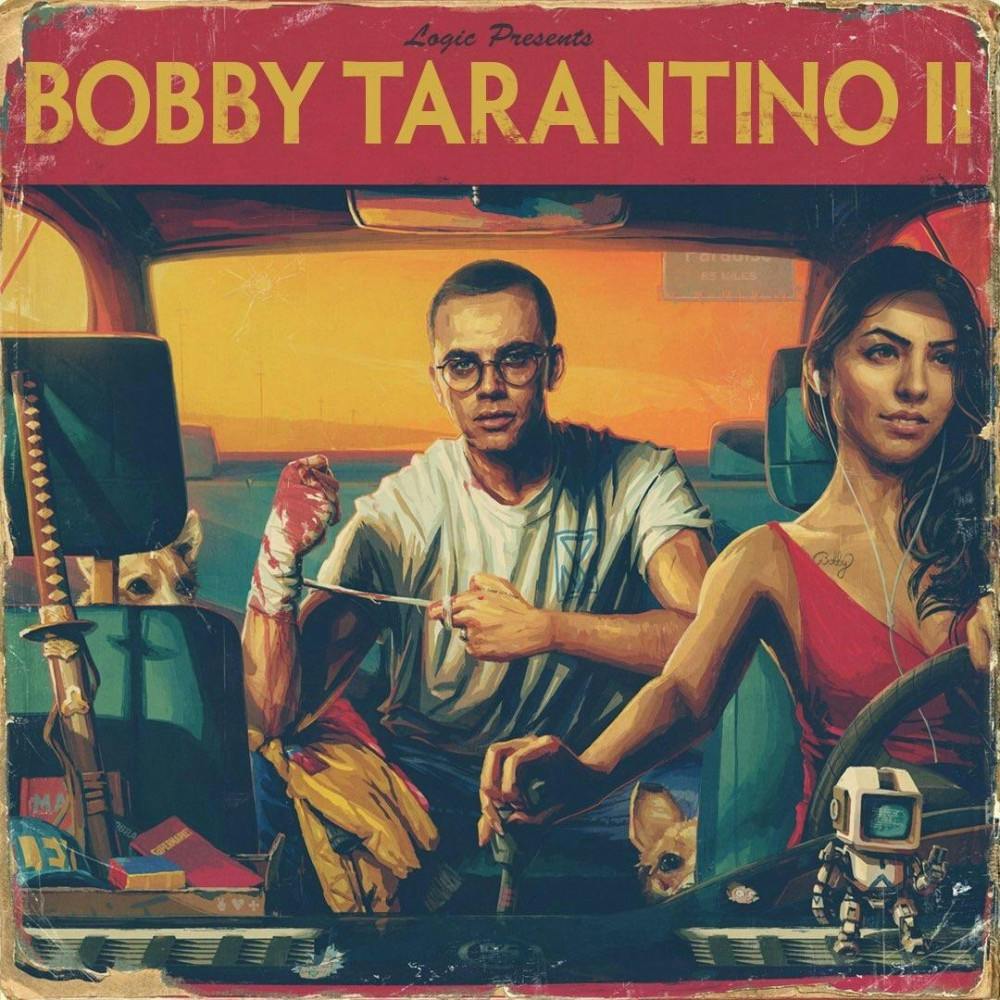 Bobby Tarantino II shows that mixtape Logic and album Logic aren't one and the same.