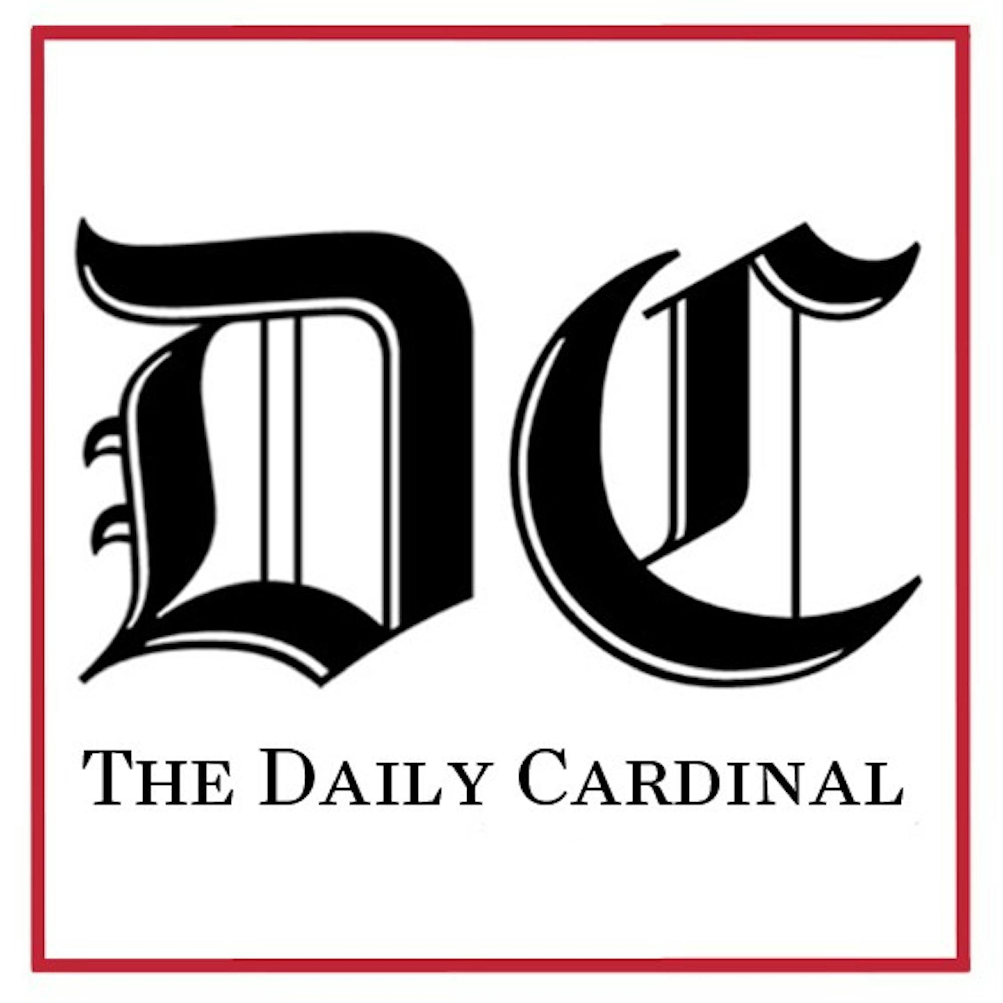 Daily Cardinal logo