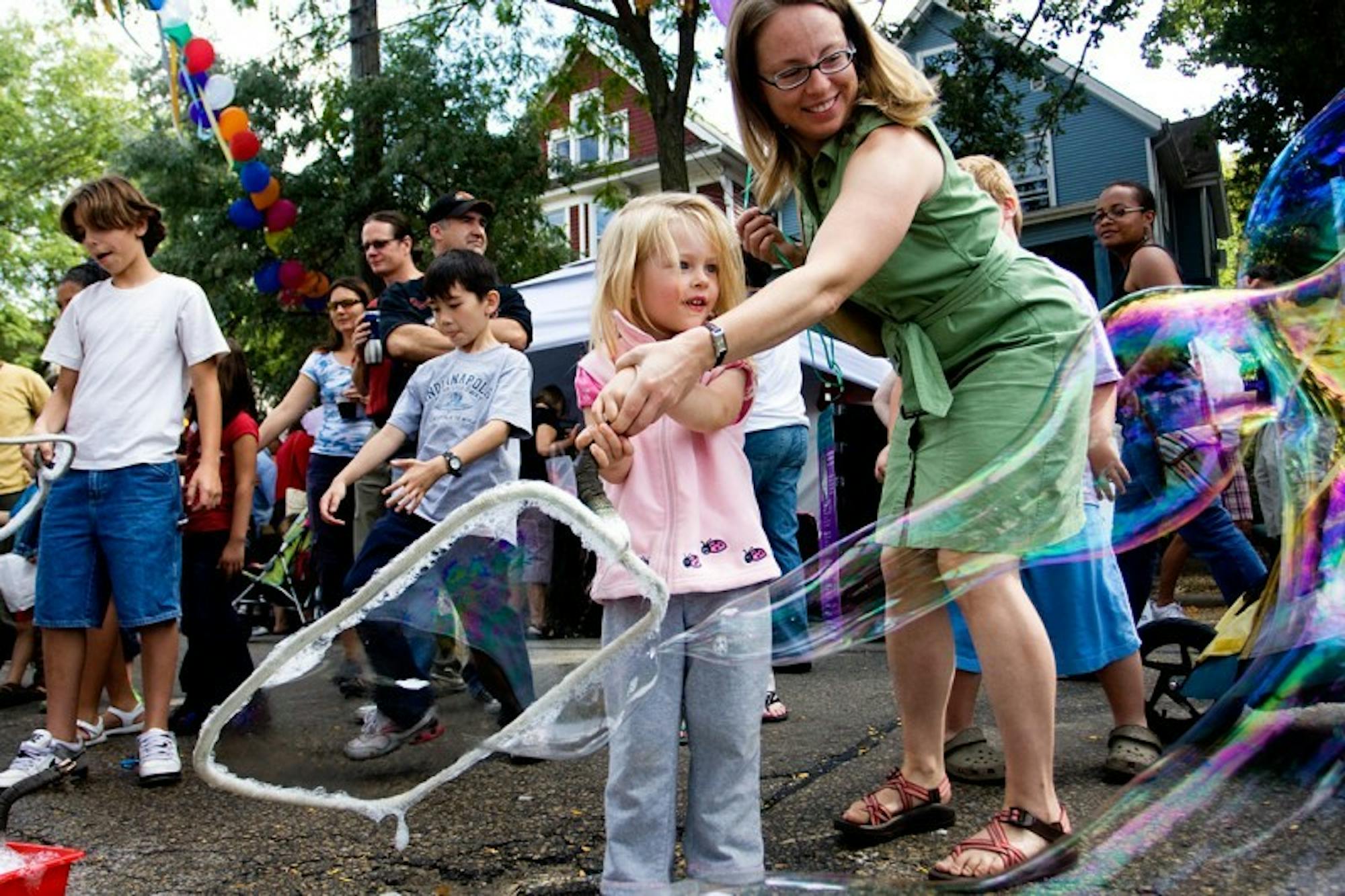 Willy Street fair offers support for neighborhood, residents