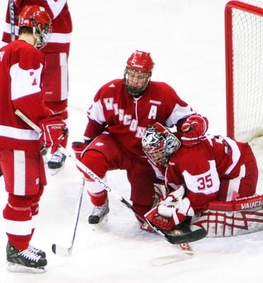 Frozen Four appearance slips away