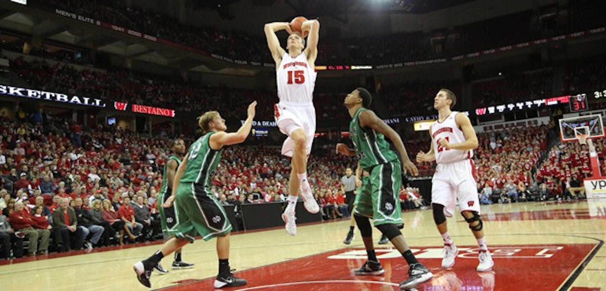 Sam Dekker