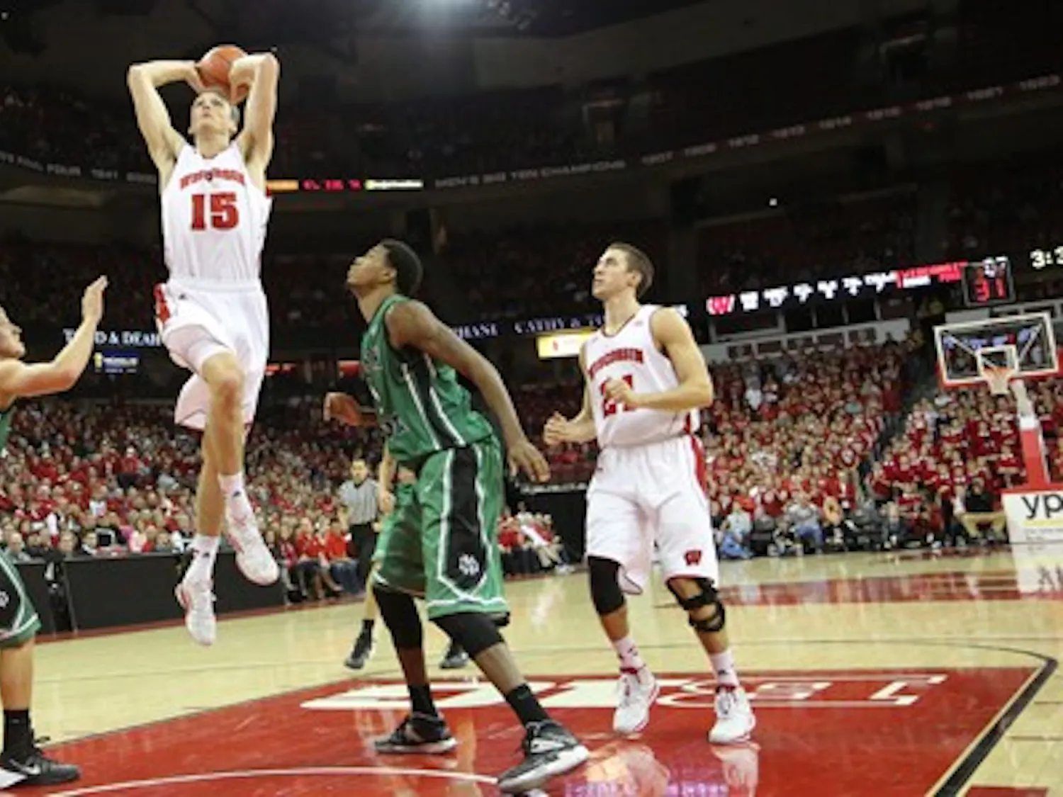 Sam Dekker