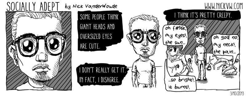 Socially Adept - 03/11/2013